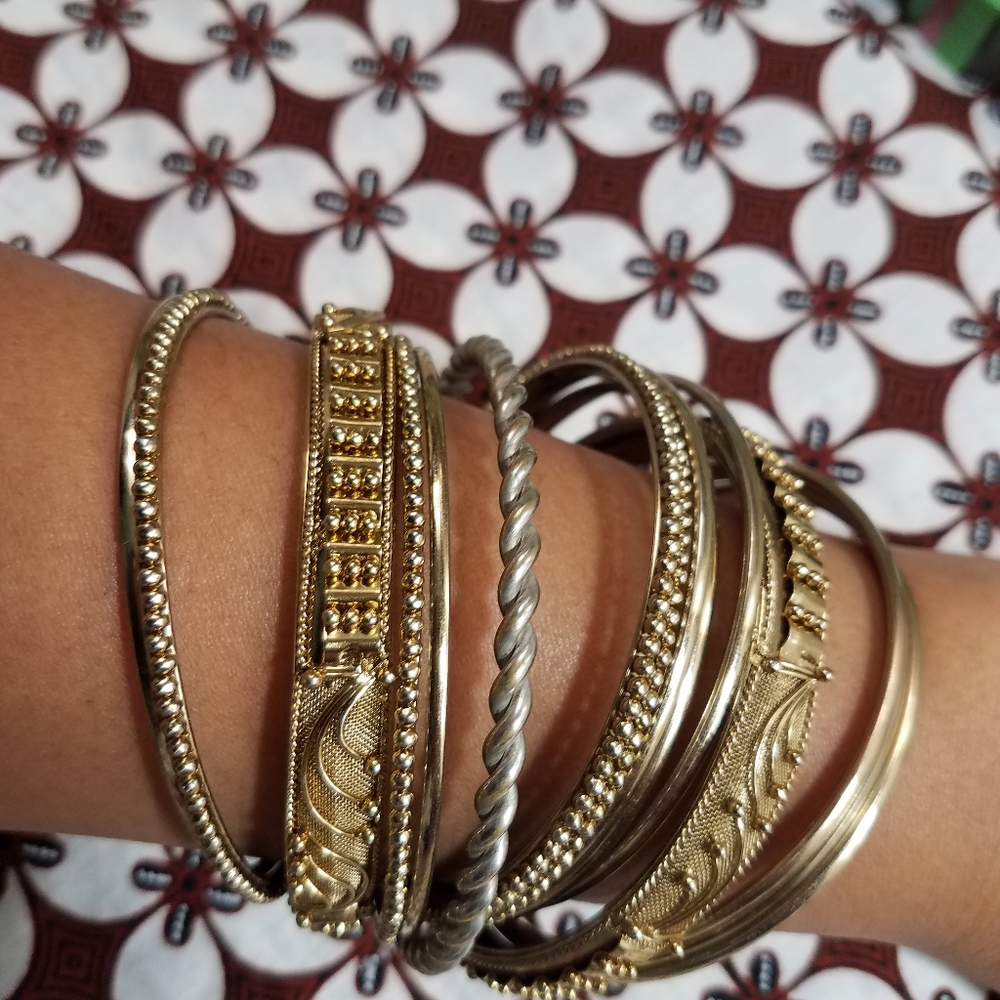 Stackable Bracelets - image 4